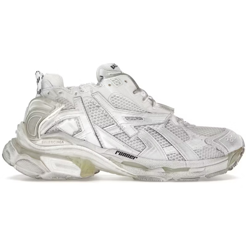 Balenciaga Runner ‘White’